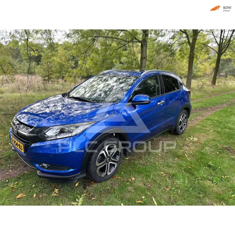 2018 Honda HR-V