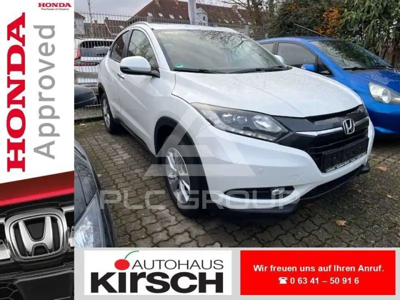 2018 Honda HR-V