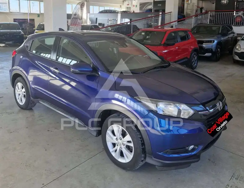 2018 Honda HR-V