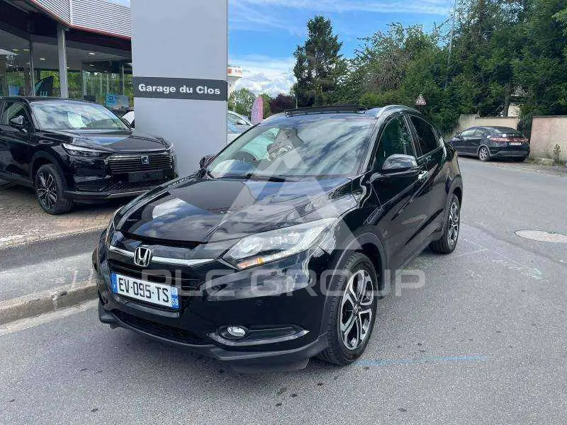 2018 Honda HR-V