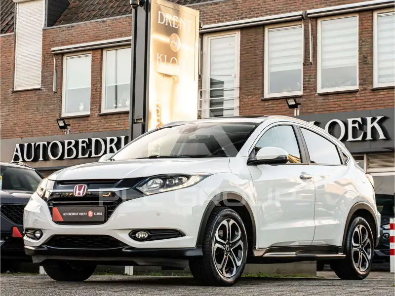 2018 Honda HR-V