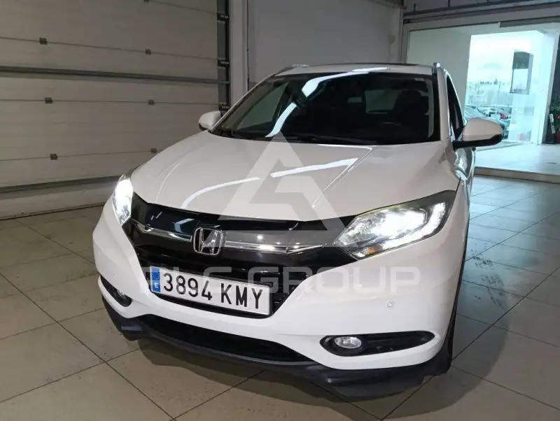 2018 Honda HR-V