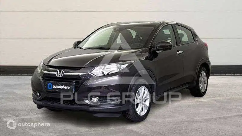 2018 Honda HR-V