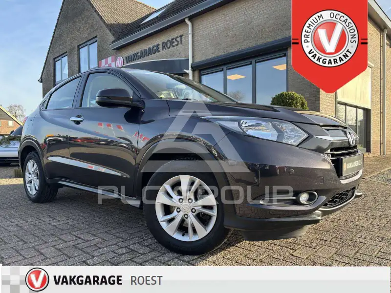 2018 Honda HR-V