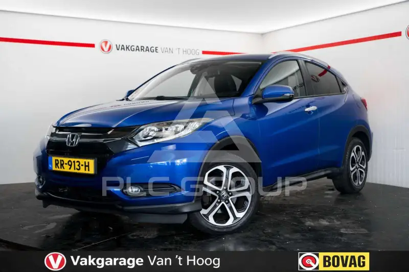 2018 Honda HR-V