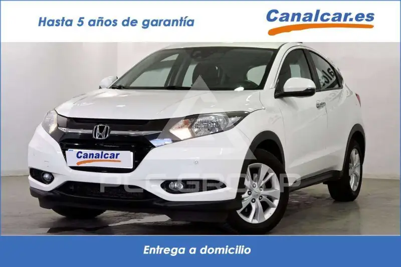 2018 Honda HR-V