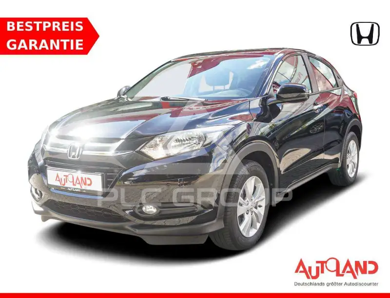 2018 Honda HR-V