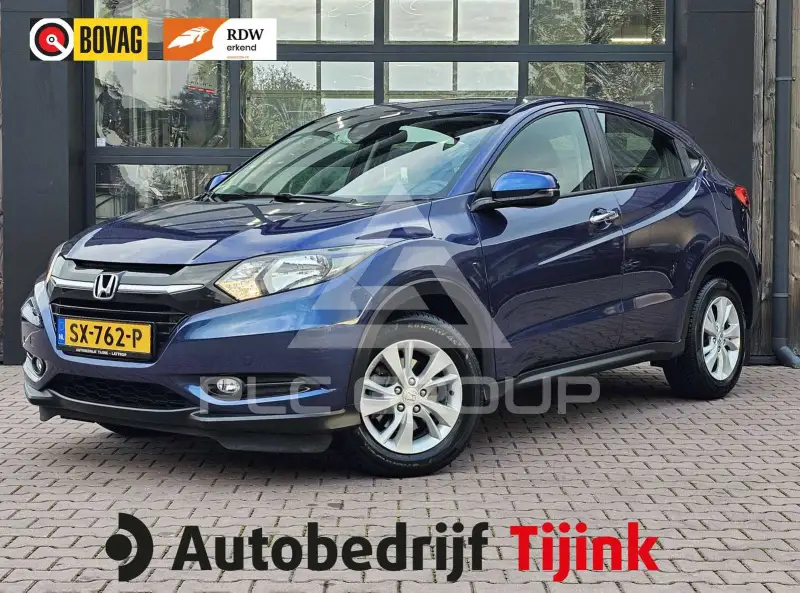 2018 Honda HR-V