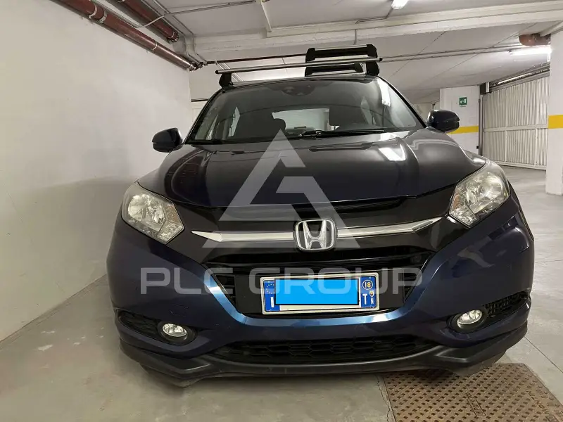 2018 Honda HR-V
