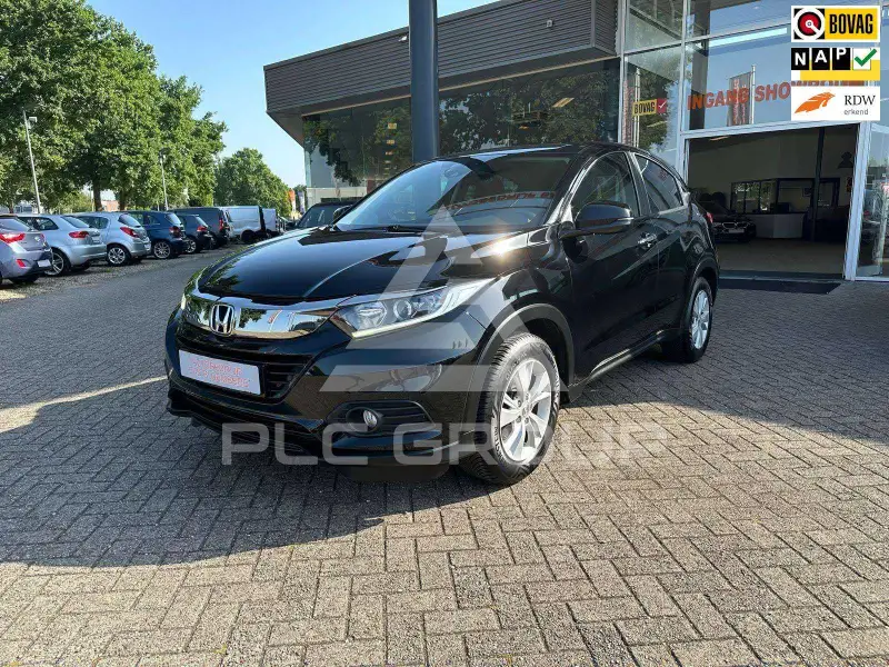 2018 Honda HR-V