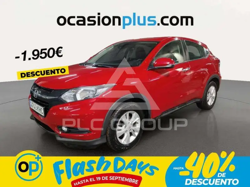 2018 Honda HR-V