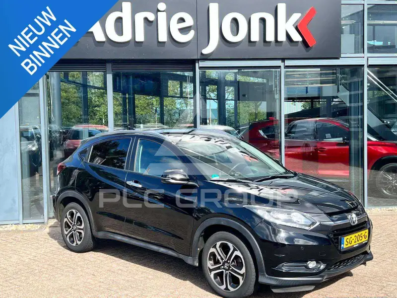 2018 Honda HR-V