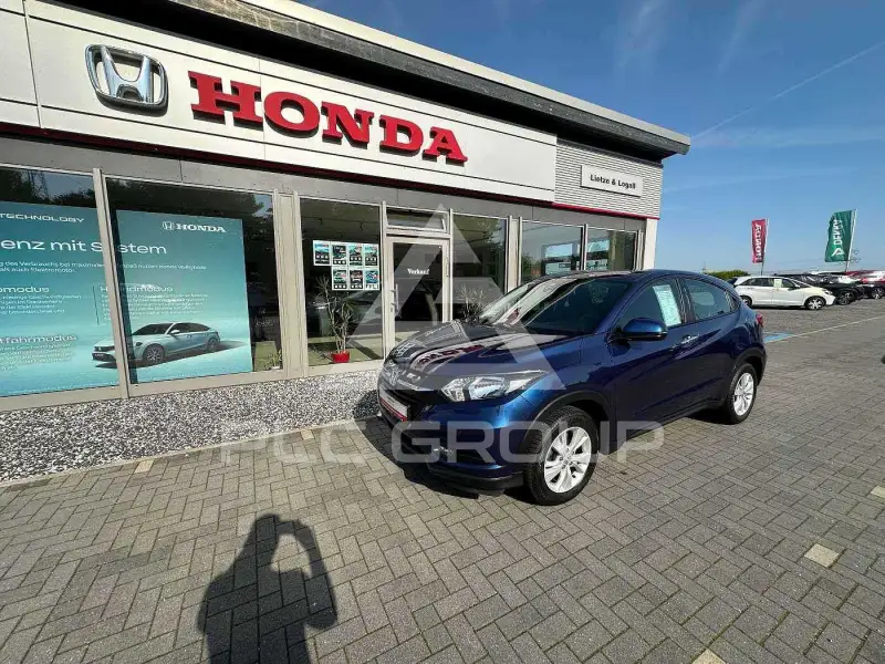 2018 Honda HR-V