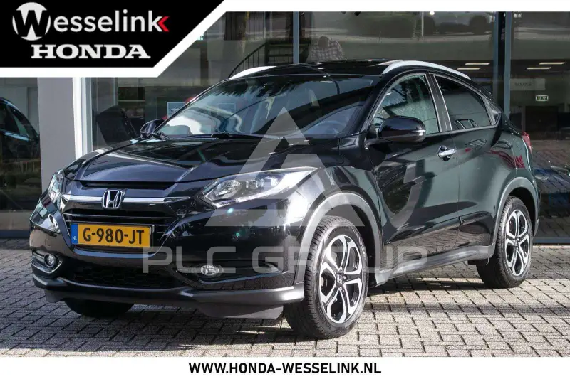 2018 Honda HR-V