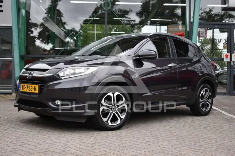 2018 Honda HR-V
