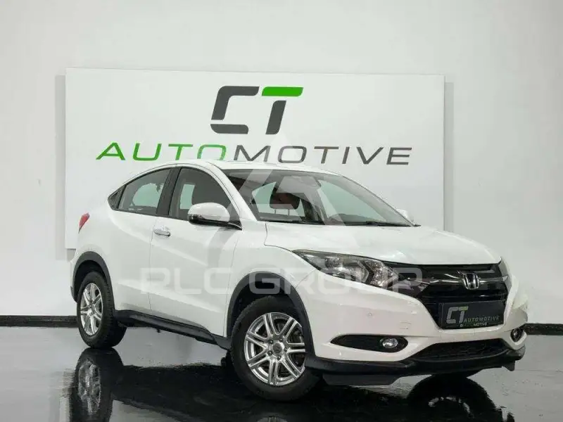 2018 Honda HR-V