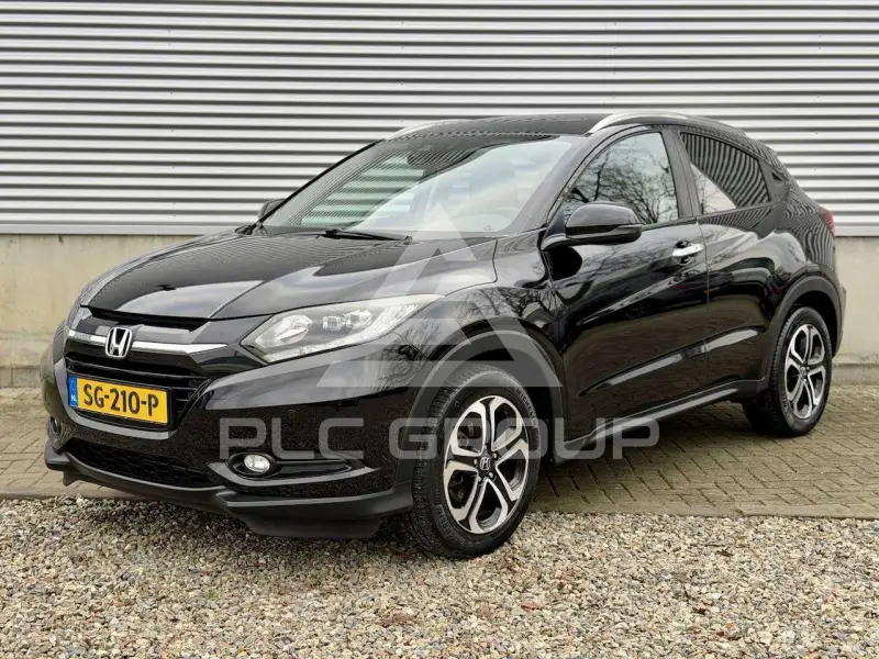 2018 Honda HR-V