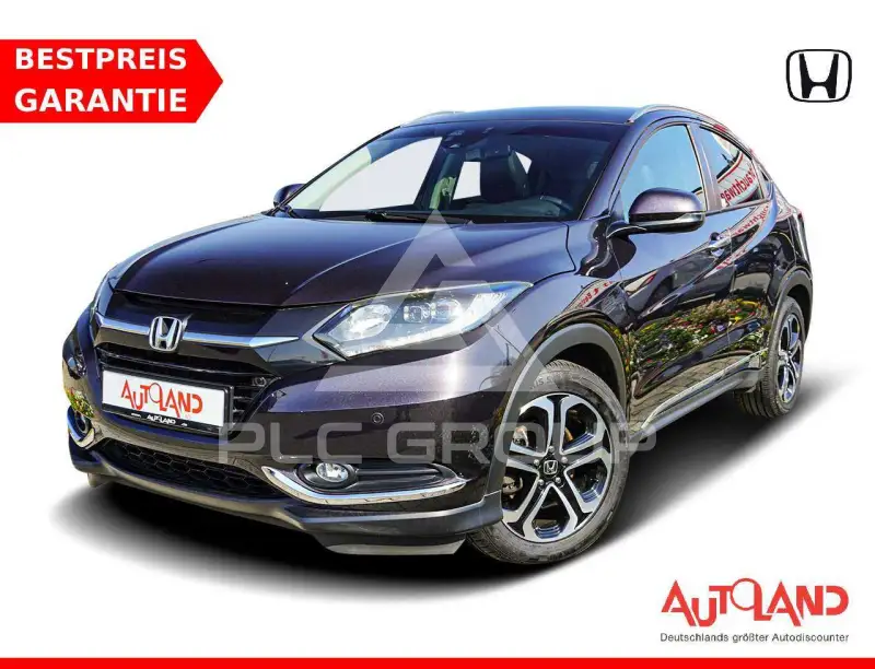 2018 Honda HR-V