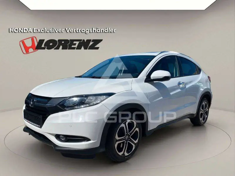 2018 Honda HR-V