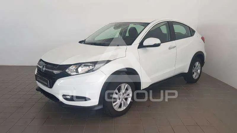 2018 Honda HR-V