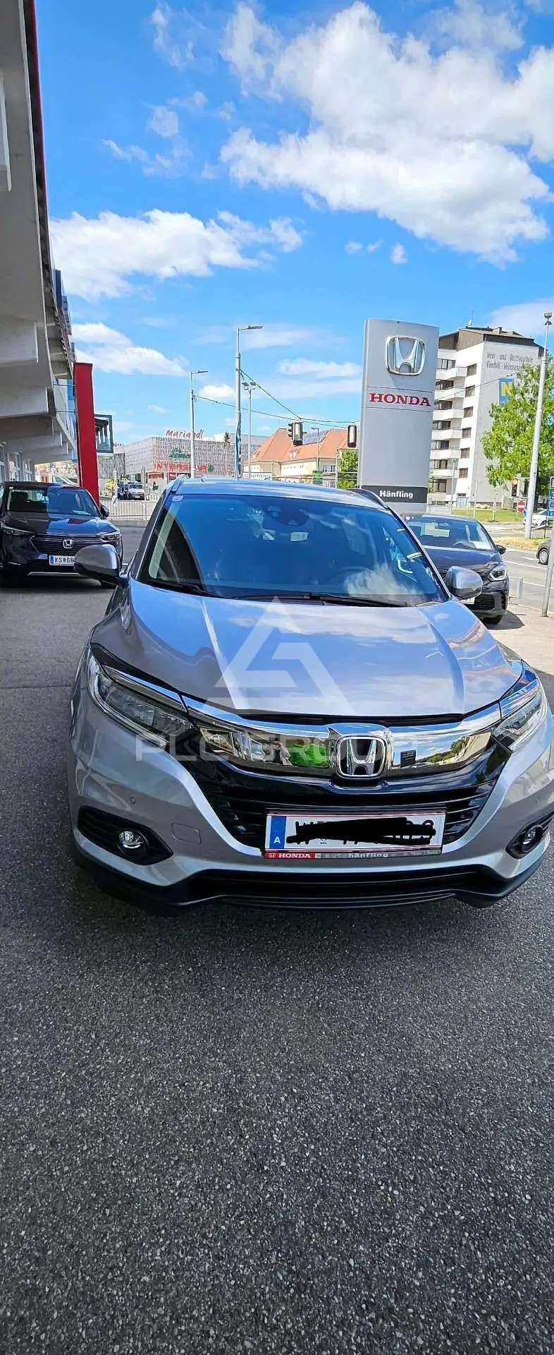 2019 Honda HR-V