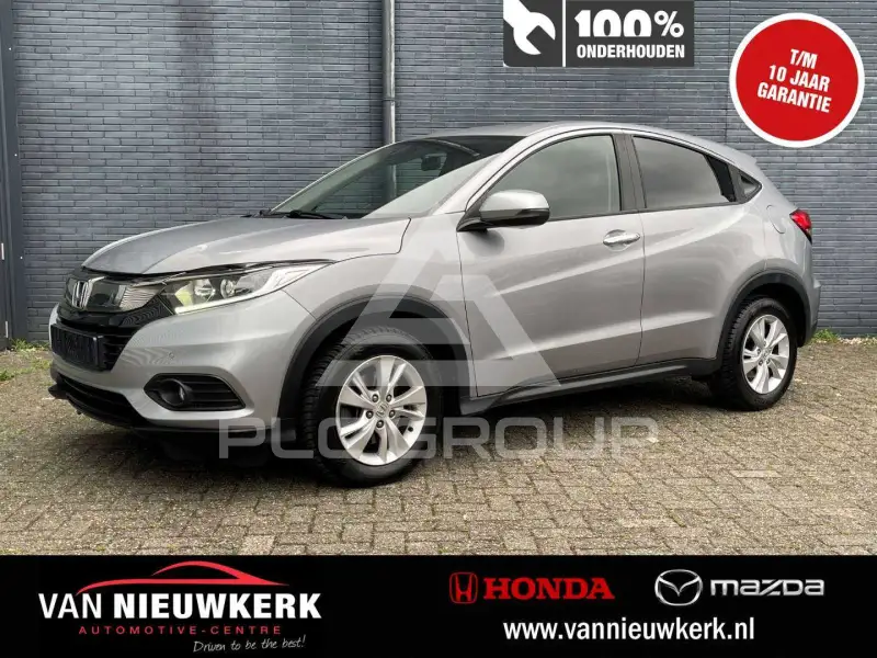 2018 Honda HR-V