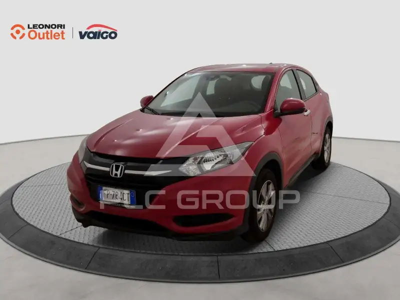 2018 Honda HR-V