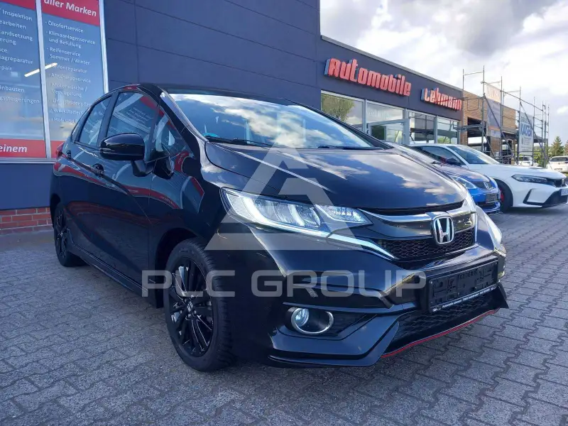 2018 Honda JAZZ
