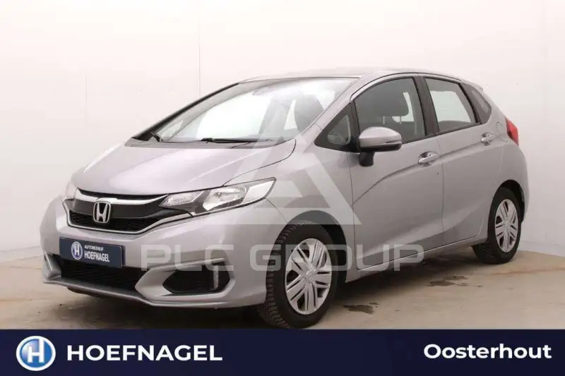 2018 Honda JAZZ