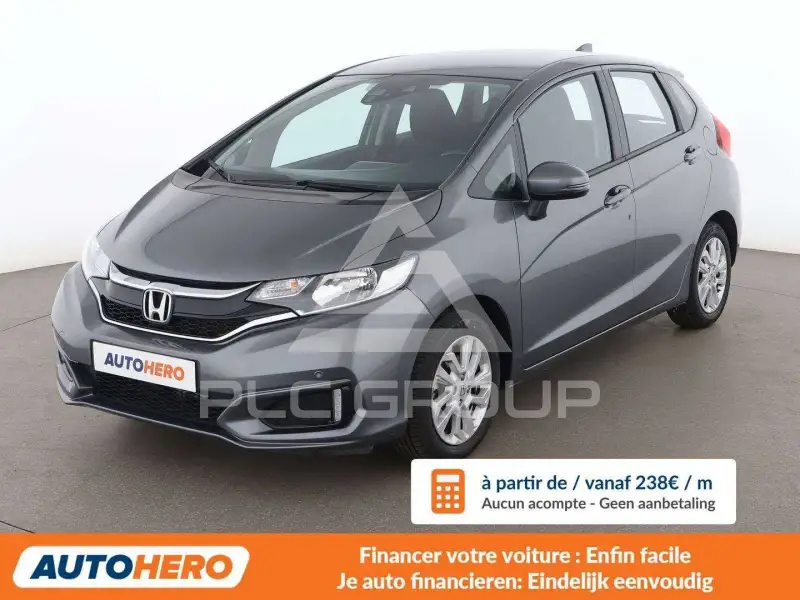 2018 Honda JAZZ