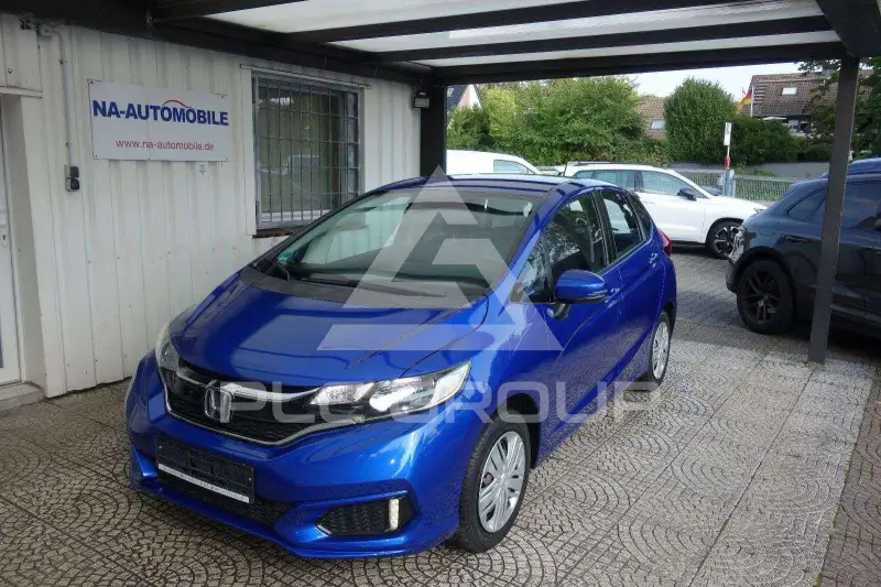 2018 Honda JAZZ