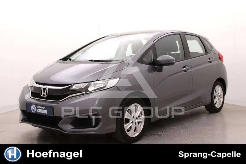 2018 Honda JAZZ