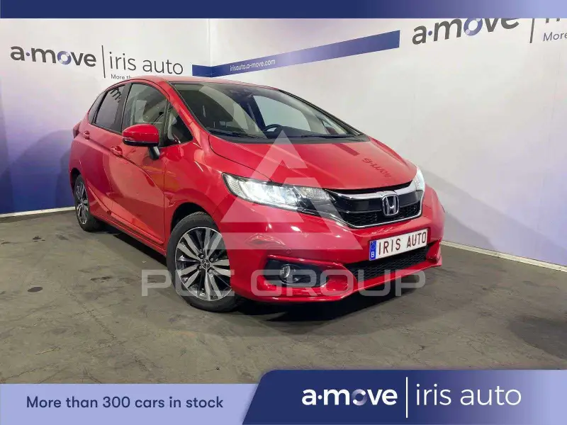 2018 Honda JAZZ