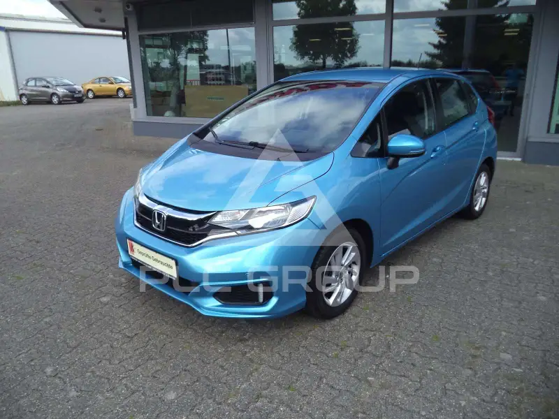 2018 Honda JAZZ