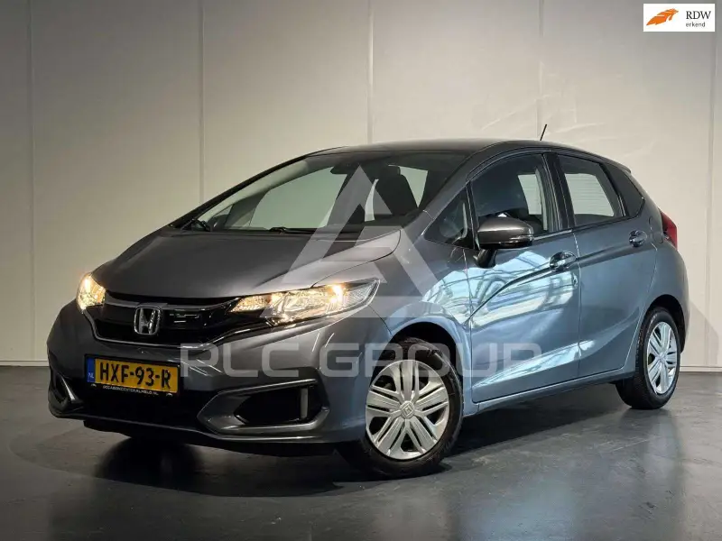 2018 Honda JAZZ