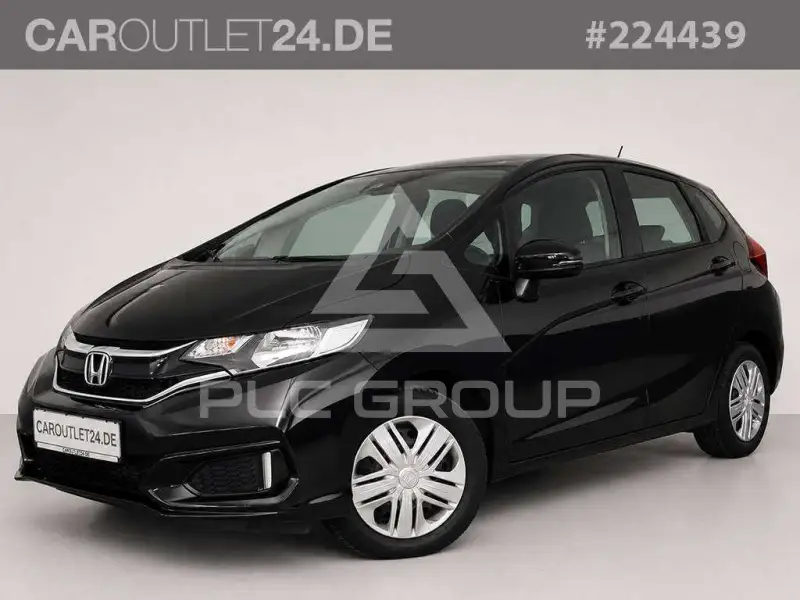 2018 Honda JAZZ