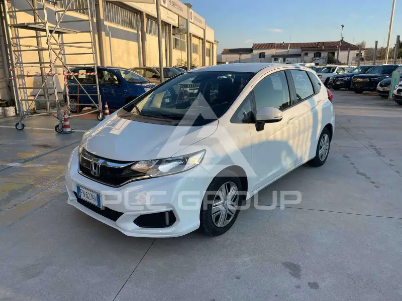 2018 Honda JAZZ