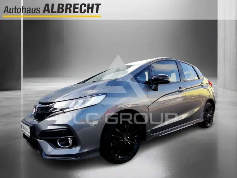 2018 Honda JAZZ