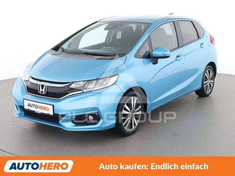 2018 Honda JAZZ