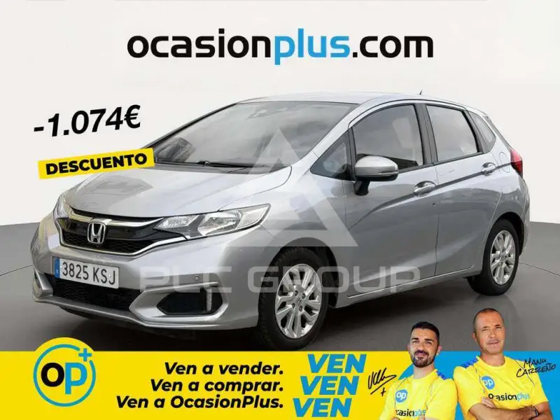 2018 Honda JAZZ