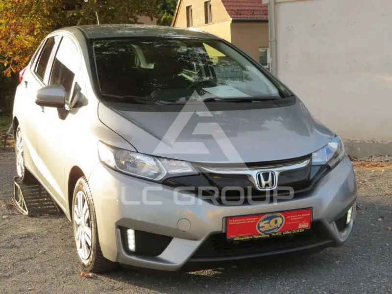 2018 Honda JAZZ
