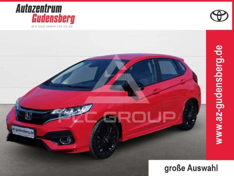 2018 Honda JAZZ