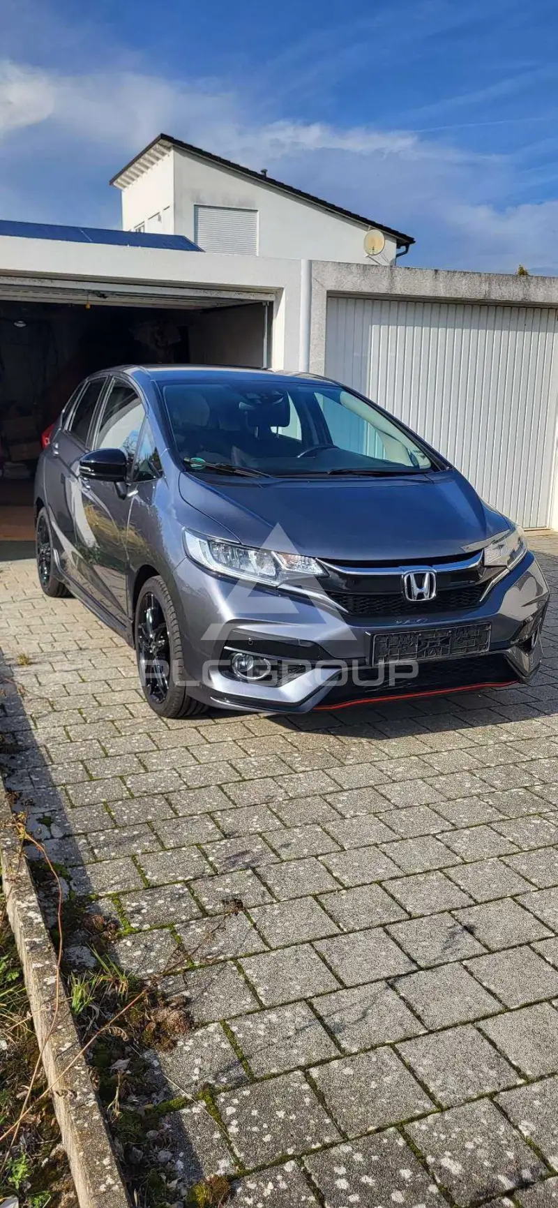 2018 Honda JAZZ