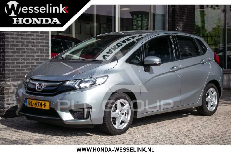 2018 Honda JAZZ