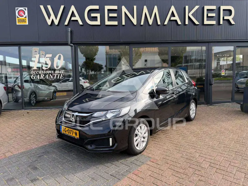 2018 Honda JAZZ
