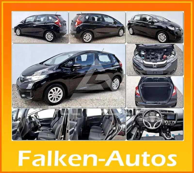 2018 Honda JAZZ