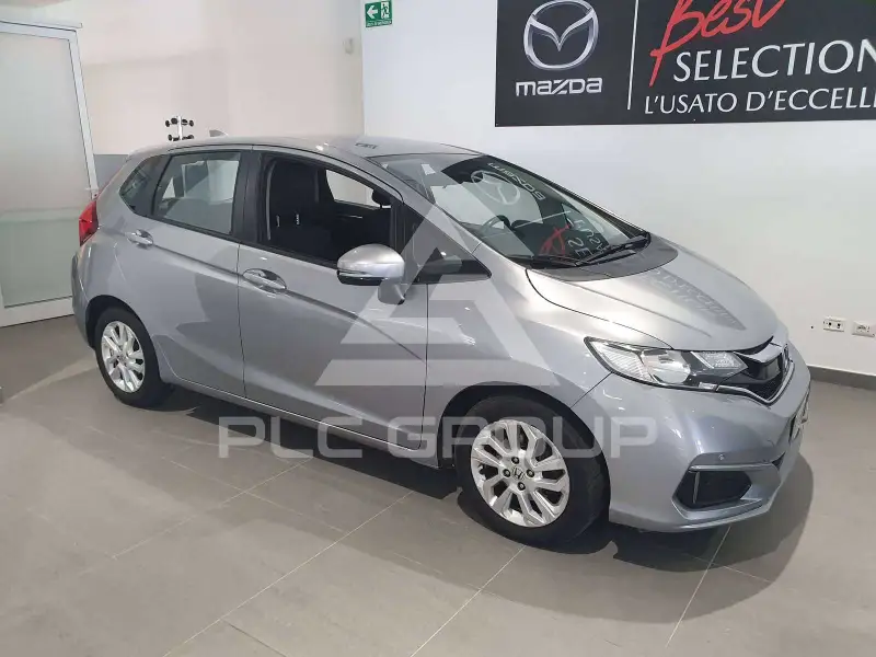 2018 Honda JAZZ