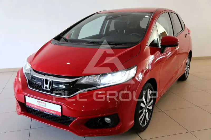 2018 Honda JAZZ