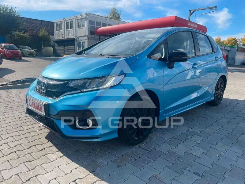 2018 Honda JAZZ
