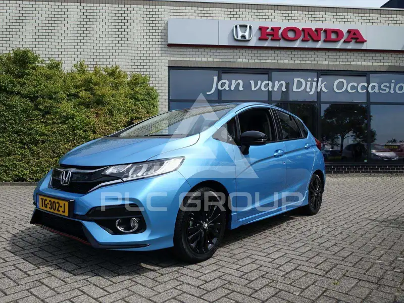 2018 Honda JAZZ